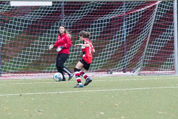 Bild 165 - wCJ Walddoerfer - Altona 93 : Ergebnis: 1:2